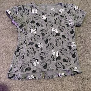 Disney Minnie Mouse shirt